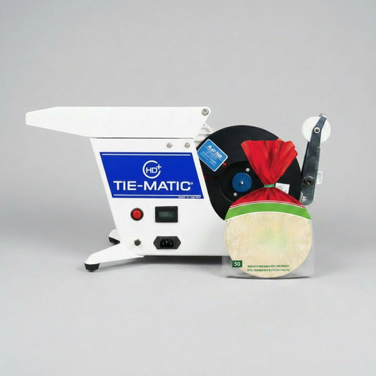 HD38 Tie-Matic Twist Tie Machine