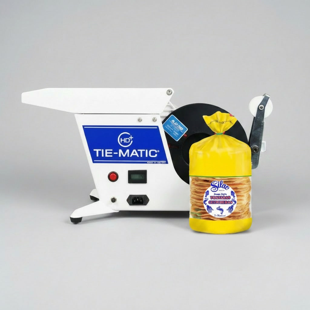 HD78 Tie-Matic Twist Tie Machine