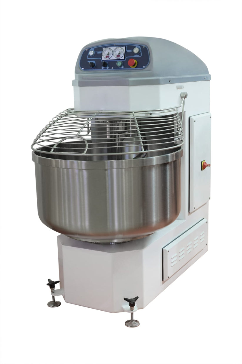 New tortilla mixers