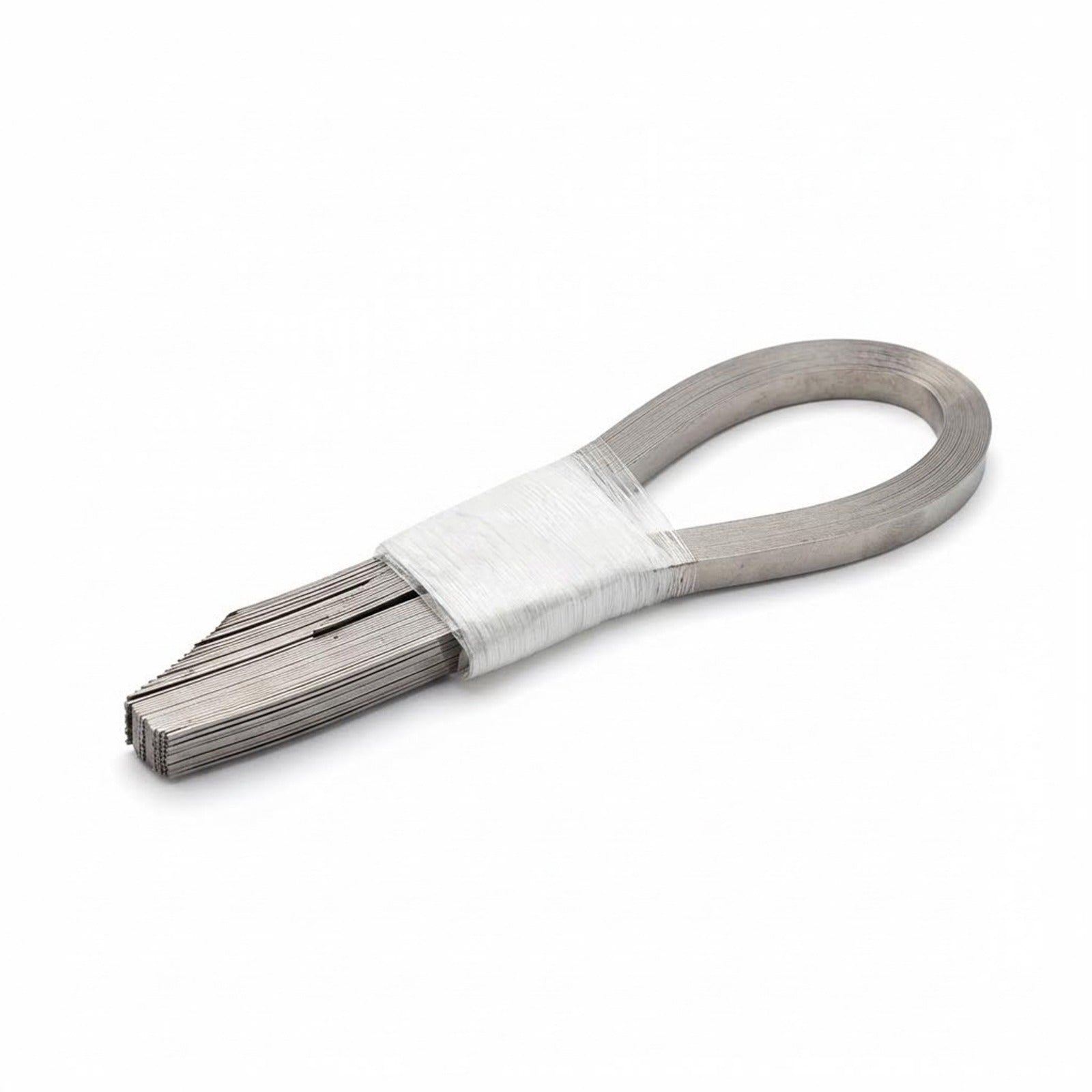 industrial grade stainless steel bands cinchos for tortilla machines