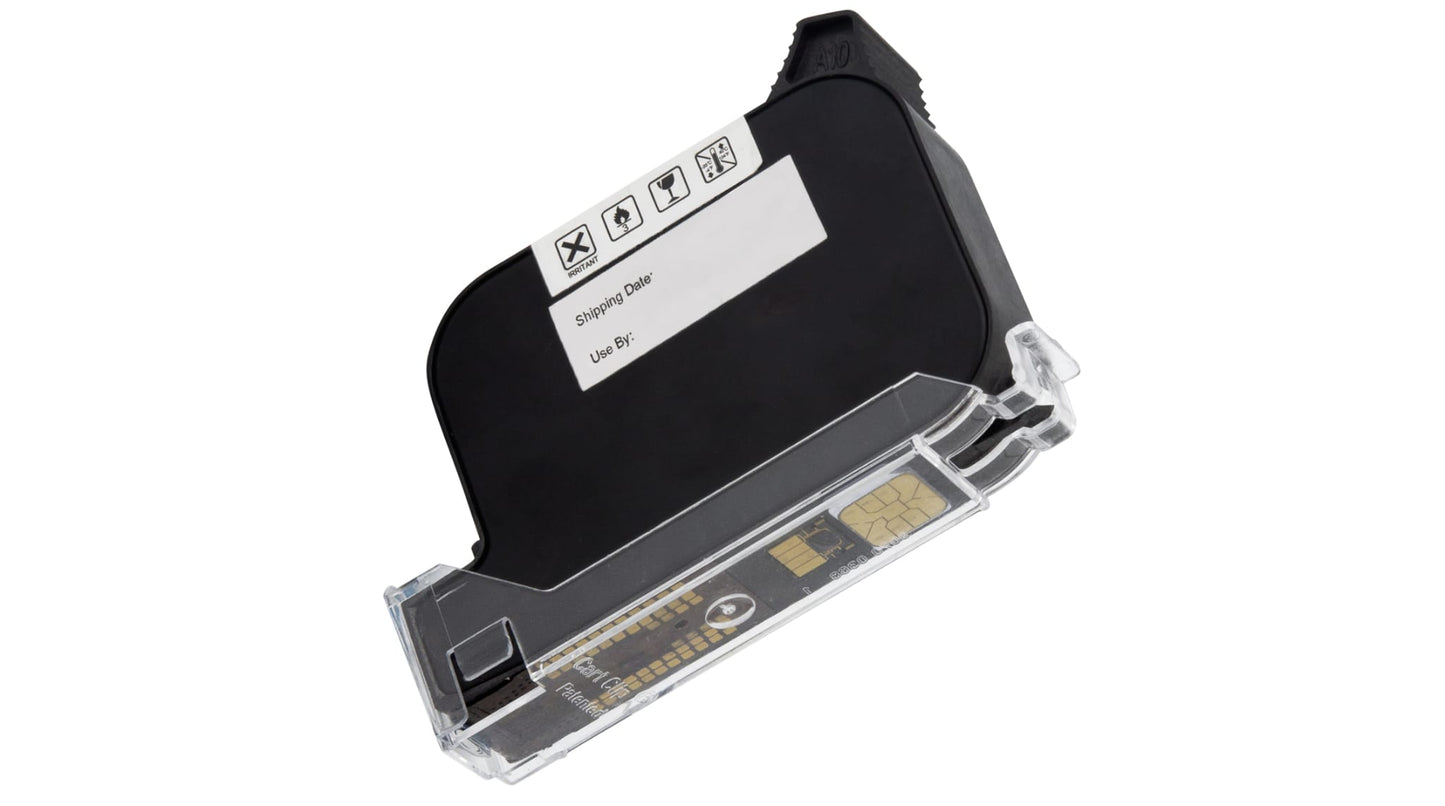 HD Series inkjet printer for twist tie machines control interface