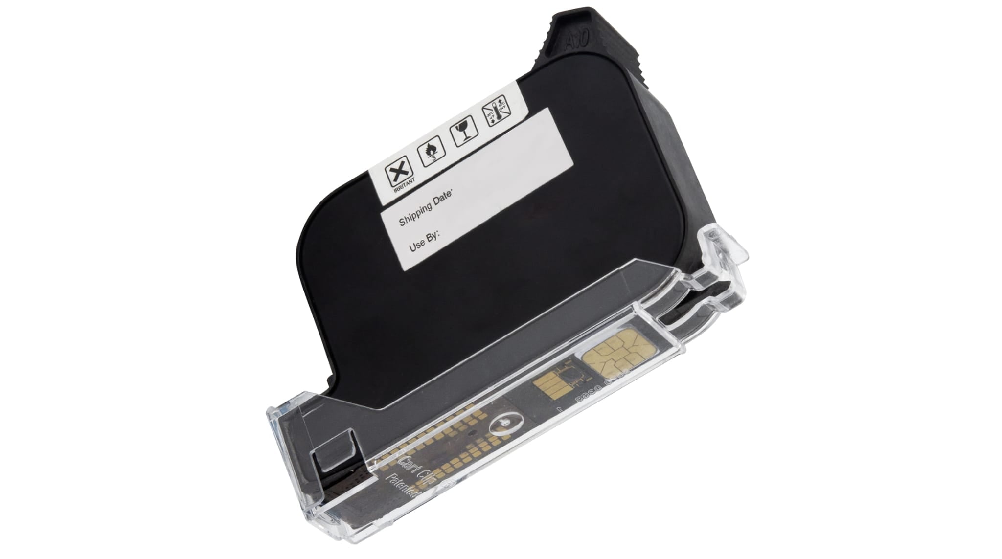 HD Series inkjet printer for twist tie machines control interface